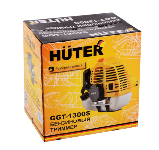 Триммер бензиновый HUTER GGT-1300S фото 9