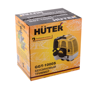 Триммер бензиновый HUTER GGT-1000S фото 9