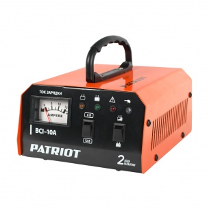 Зарядное устройство Patriot BCI-10 A фото 1