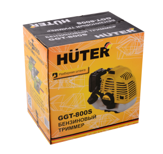 Триммер бензиновый HUTER GGT-800S фото 10