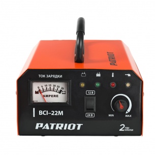 Зарядное устройство Patriot BCI-22 M фото 3