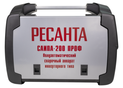 Сварочный полуавтомат Ресанта САИПА-200ПРОФ (MIG/MAG) фото 5