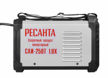 Сварочный аппарат инверторный РЕСАНТА САИ-250T LUX фото 4