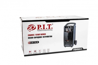 Пуско-зарядное устройство P.I.T. PZU450-C фото 3