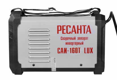 Сварочный аппарат инверторный РЕСАНТА САИ-160T LUX фото 5
