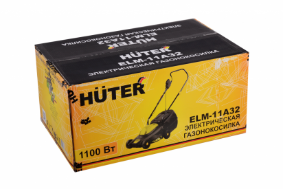 Электрическая газонокосилка Huter ELM-11А32 фото 7