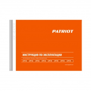 Тепловентилятор электрический Patriot PTR 7 S фото 12