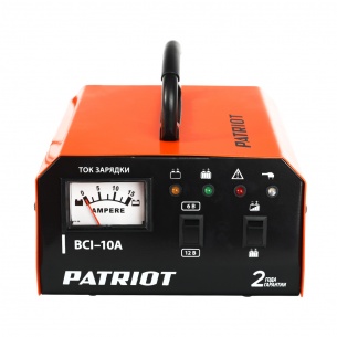 Зарядное устройство Patriot BCI-10 A фото 3