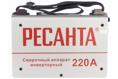 Сварочный аппарат инверторный САИ 220 Ресанта фото 2