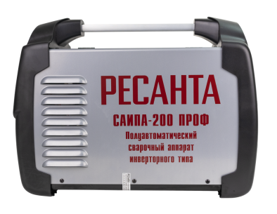Сварочный полуавтомат Ресанта САИПА-200ПРОФ (MIG/MAG) фото 4