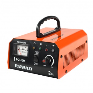 Зарядное устройство Patriot BCI-10 M фото 1
