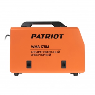 Полуавтомат сварочный инверторный Patriot WMA 175 M фото 5