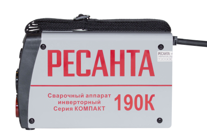 Сварочный аппарат РЕСАНТА САИ-190К фото 5