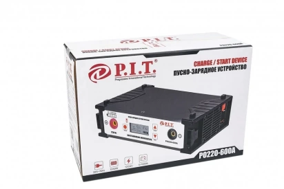 Пуско-зарядное устройство инверторное P.I.T. PO220-600A фото 2
