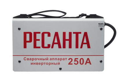 Сварочный аппарат РЕСАНТА САИ-250 в кейсе фото 2