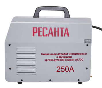 Сварочный аппарат РЕСАНТА САИ-250АД AC/DC фото 2