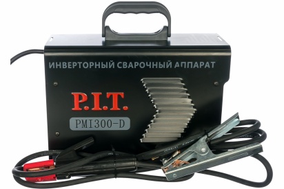 Сварочный инвертор PMI300-D IGBT P.I.T фото 3