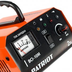 Зарядное устройство Patriot BCI-10 M фото 4