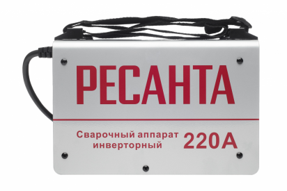 Сварочный аппарат РЕСАНТА САИ-220 в кейсе фото 3