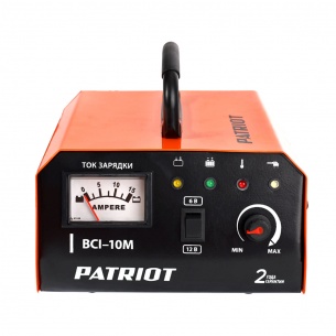 Зарядное устройство Patriot BCI-10 M фото 3