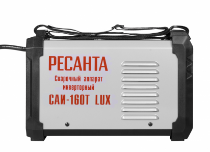 Сварочный аппарат инверторный РЕСАНТА САИ-160T LUX фото 4