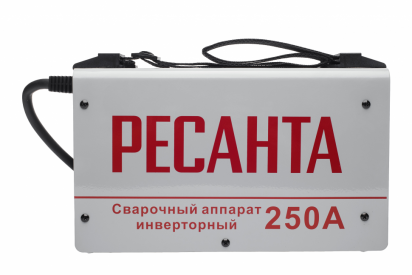 Сварочный аппарат РЕСАНТА САИ-250 в кейсе фото 3